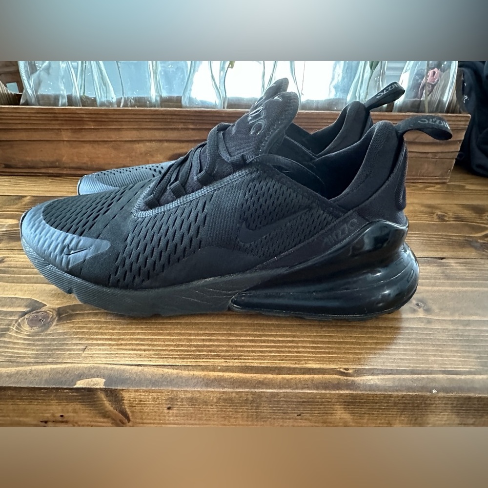Nike Air Max 270-Black Mens